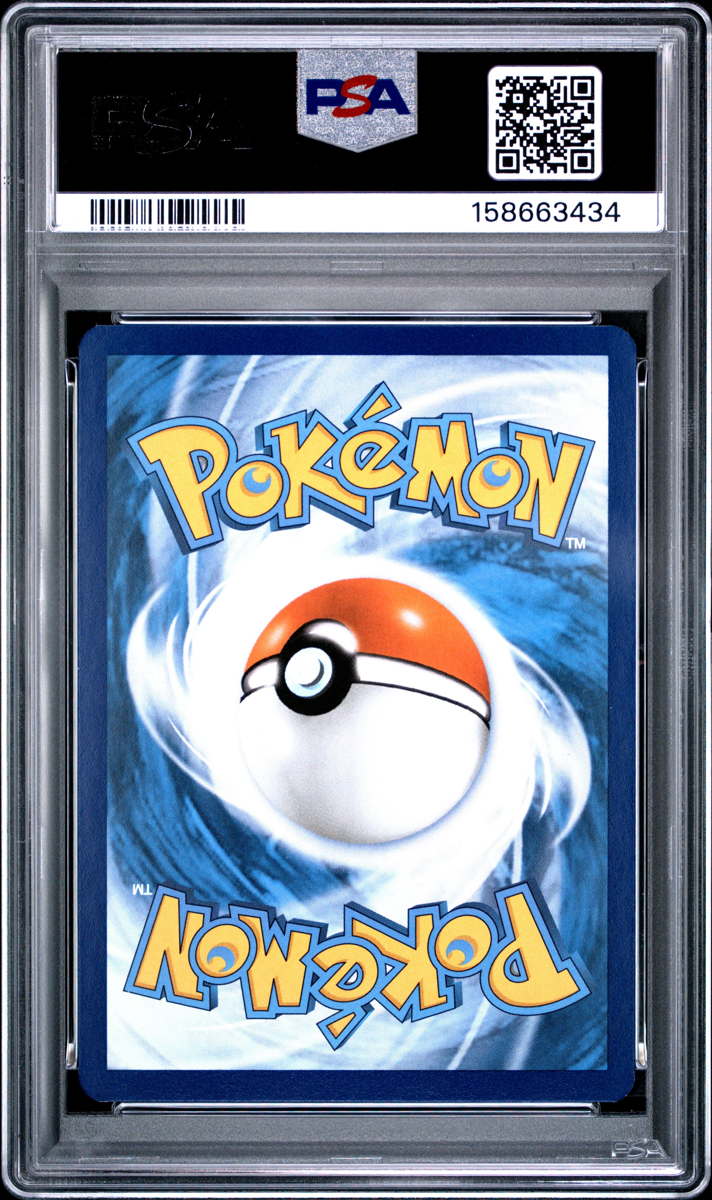 Alakazam ex #201 - 2023 Pokemon Scarlet & Violet 151 - Holo PSA 9 - MINT