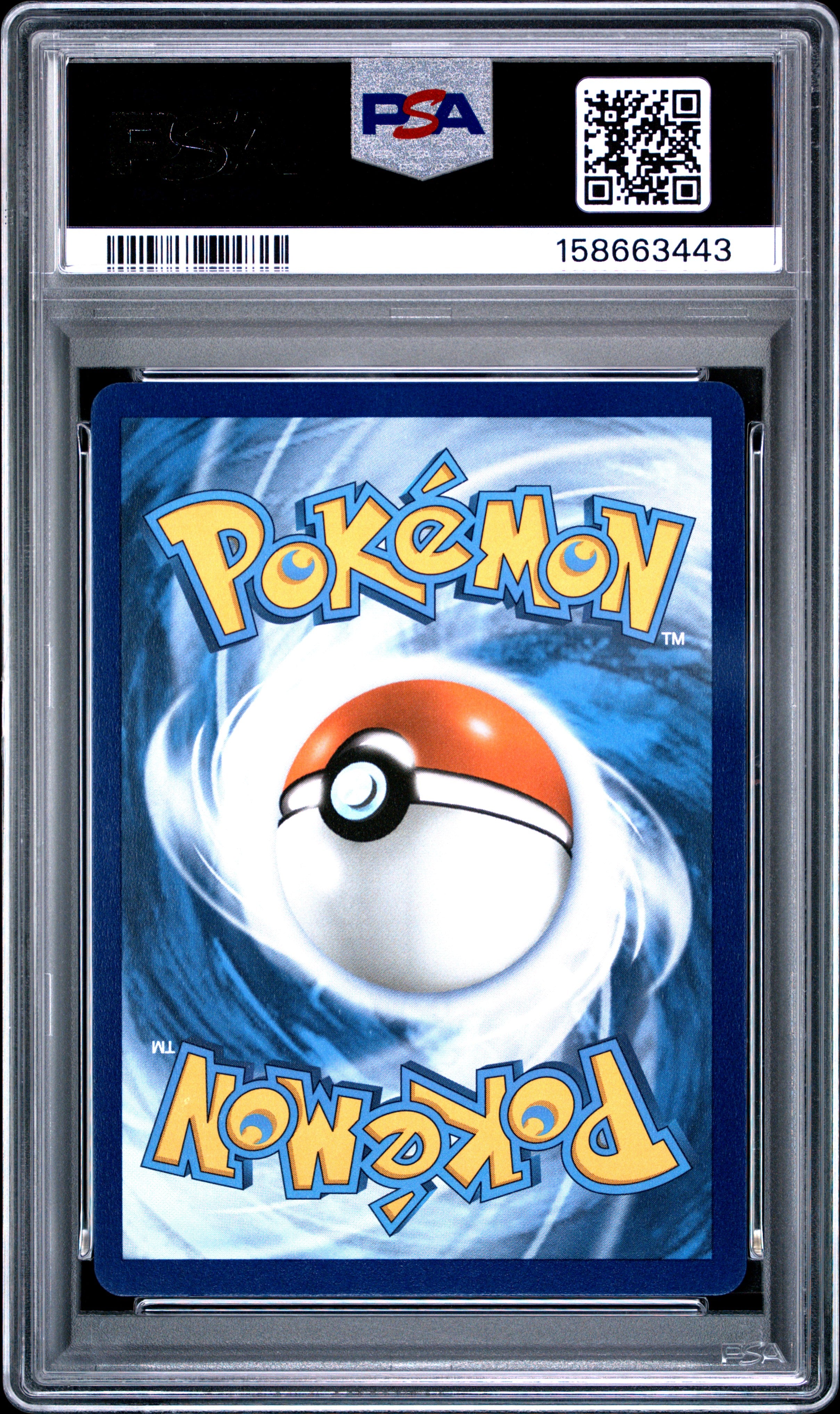 Team Rocket's Crobat ex #242 Destined Rivals - Holo PSA 10 - GEM MINT