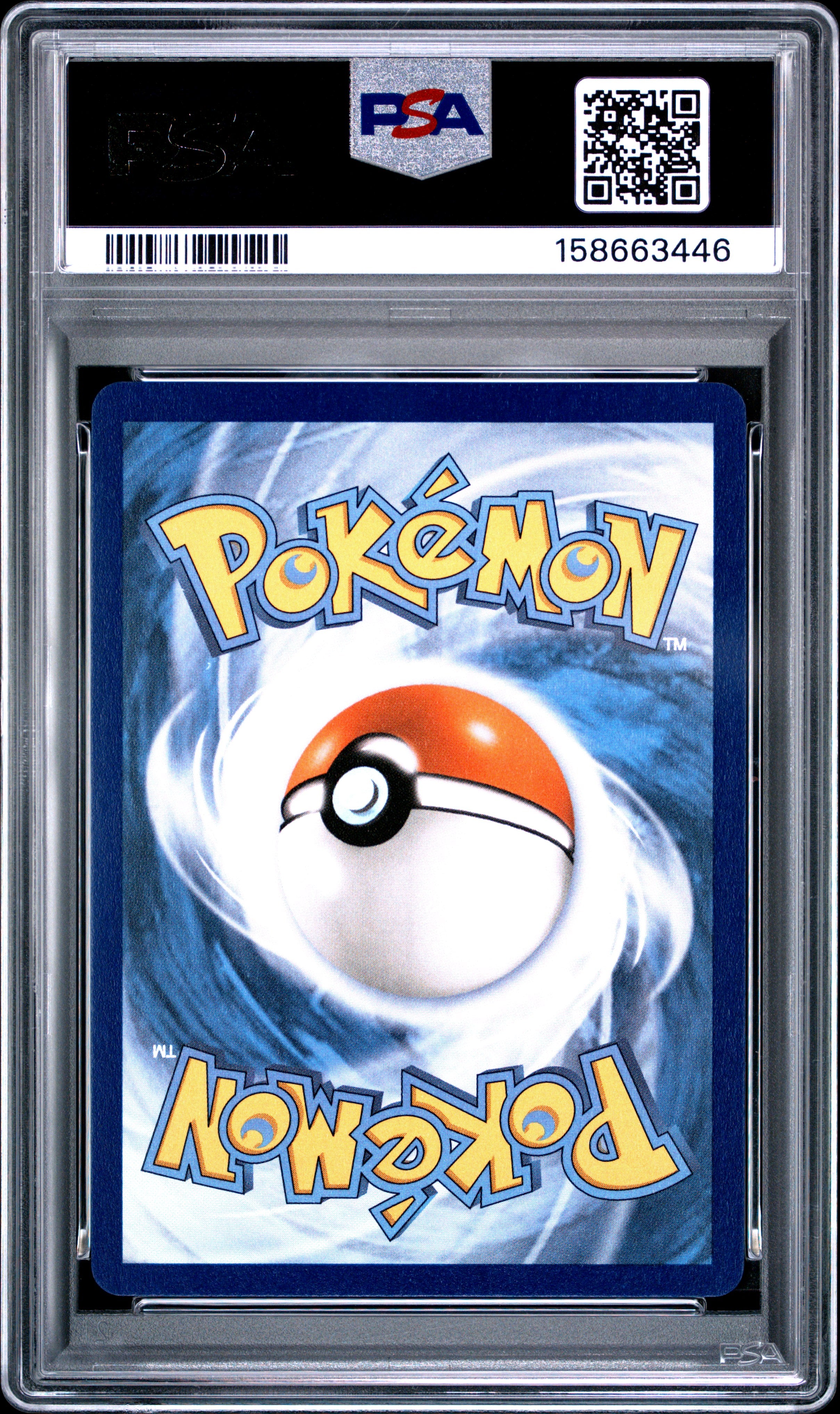 Scorbunny #225 Ascended Heroes - Holo PSA 9 - MINT