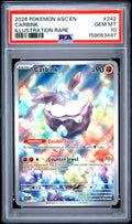 Carbink #242 Ascended Heroes - Holo PSA 10 - GEM MINT
