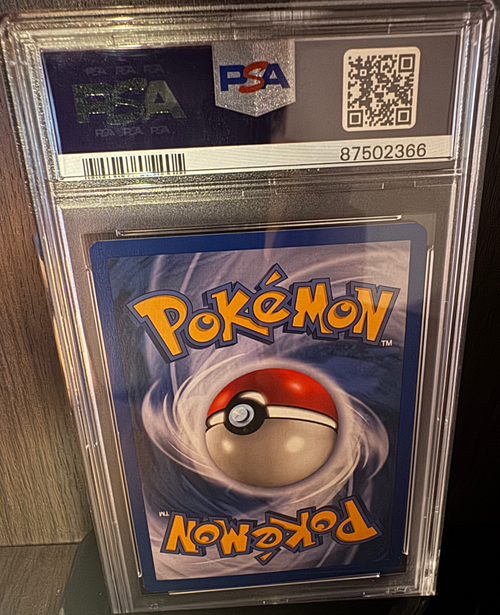 2002 Pokemon Neo Destiny Shining Raichu #111 - 1st Edition Holo PSA 9 - MINT