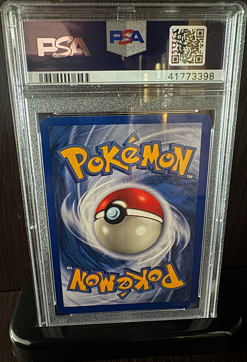 1999 Pokemon Jungle Snorlax #11 1st Edition - Holo PSA 9 - MINT