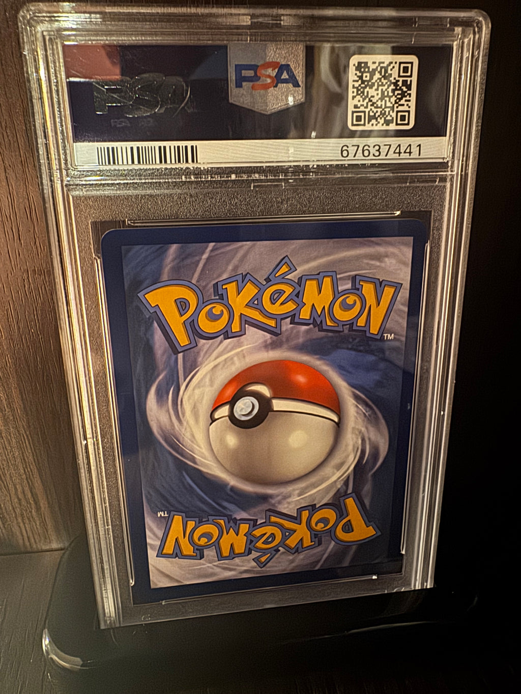 Charizard V #154 Brilliant Stars - Holo PSA 10 - GEM MINT