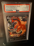 Charizard V #154 Brilliant Stars - Holo PSA 10 - GEM MINT